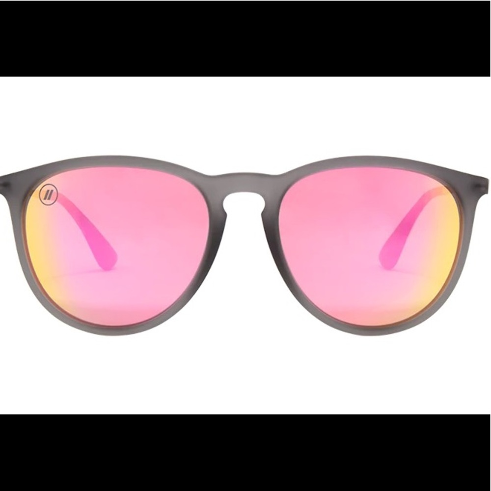 Blenders Lemonade Fog Sunglasses